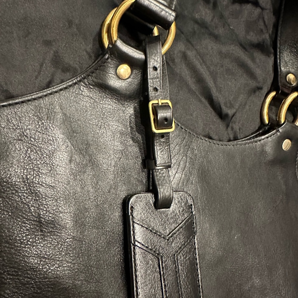 YSL Yves Saint Laurent Tribute Tote - Picture 2 of 9